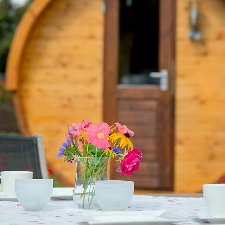 Schlaffass Campingplatz Nordbrock Hamminkeln Exterior photo